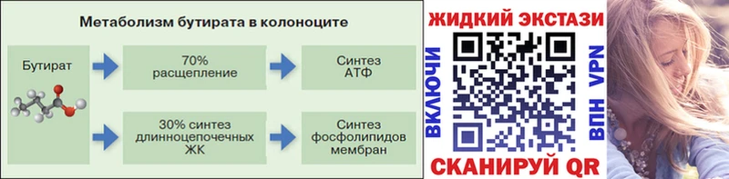 БУТИРАТ оксибутират  мега как войти  Заволжск 